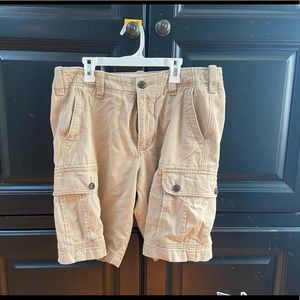 Men’s Abercrombie cargo shorts